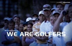 THE IMPORTANCE OF BEING GOLFER… WHAT IS IT?