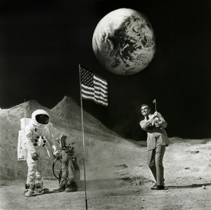 Interplanetary Golf: Alan Shepard and his 6 iron on the Moon